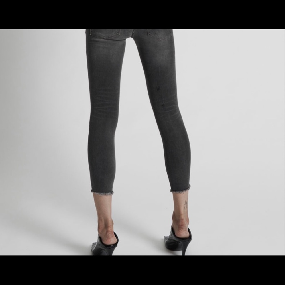 One X teaspoon denim grey jeans